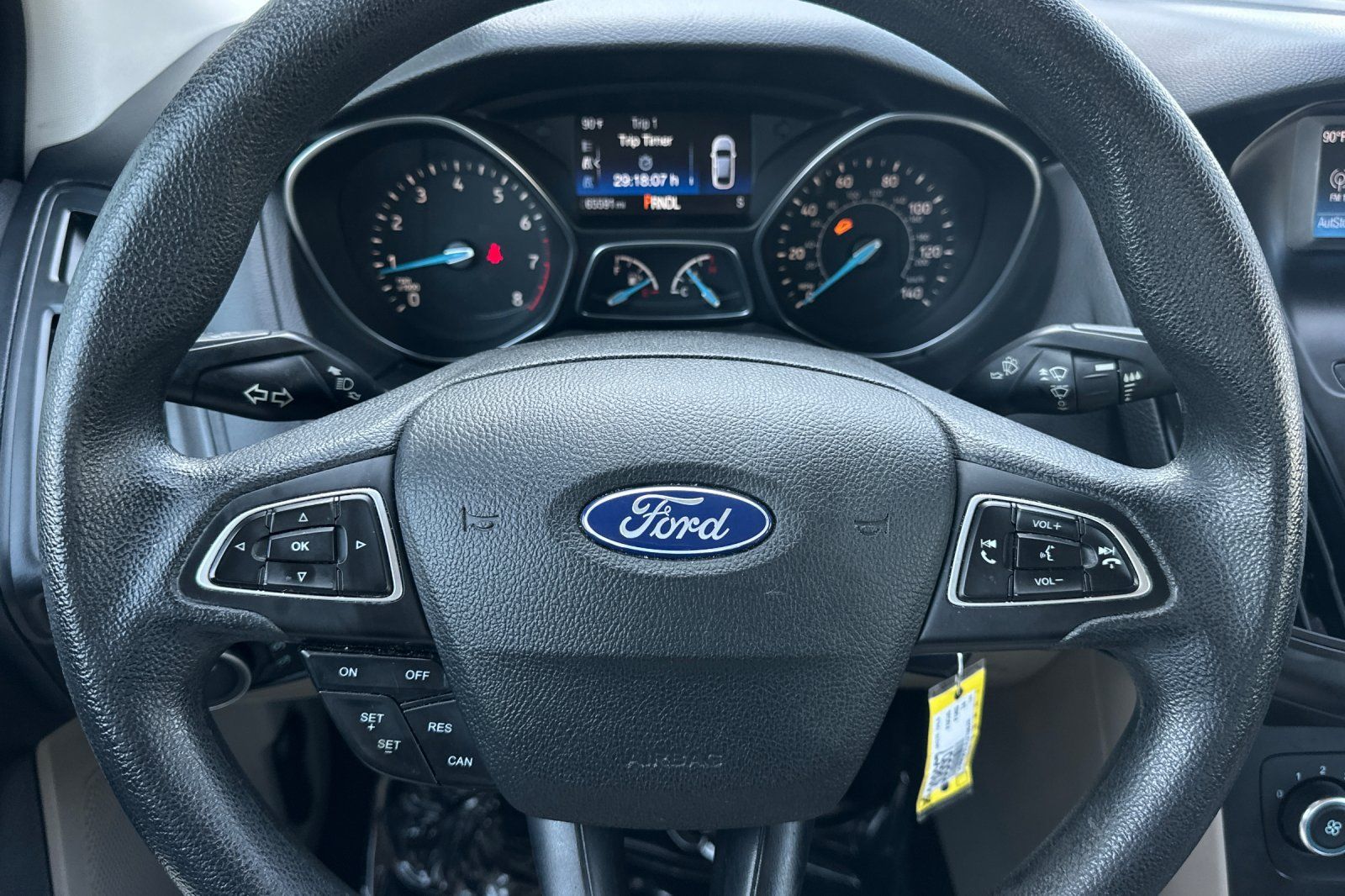 Used 2018 Ford Focus SE FWD image 27