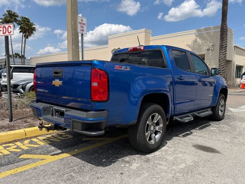 Used 2018 Chevrolet Colorado Z71 RWD image 4