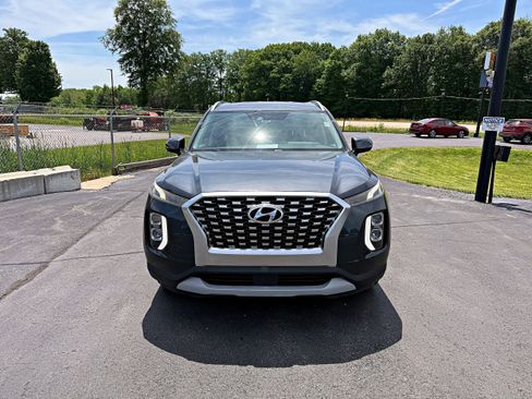 Used 2020 Hyundai Palisade SEL AWD/4WD image 4