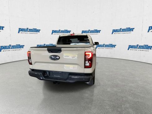 Used 2025 Ford Ranger XLT w/ Technology Package image 10