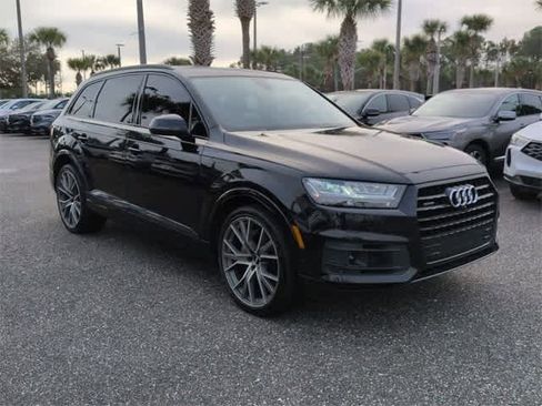 Used 2019 Audi Q7 3.0T Prestige w/ Prestige Package image 2