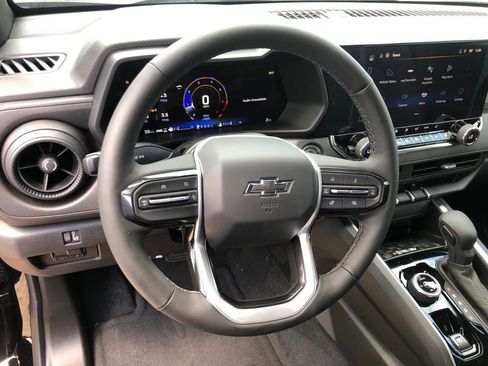 New 2025 Chevrolet Colorado Trail Boss image 16