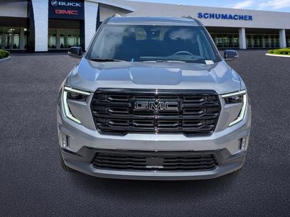 New 2026 GMC Acadia Elevation w/ Black Edition