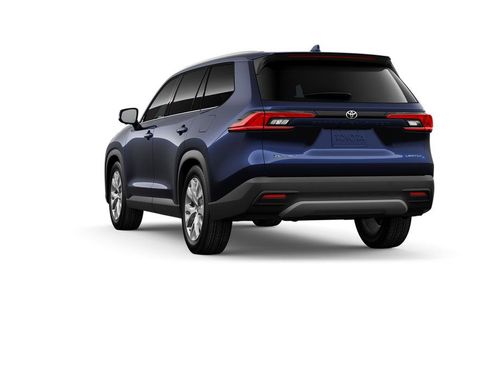 New 2026 Toyota Grand Highlander Limited image 7