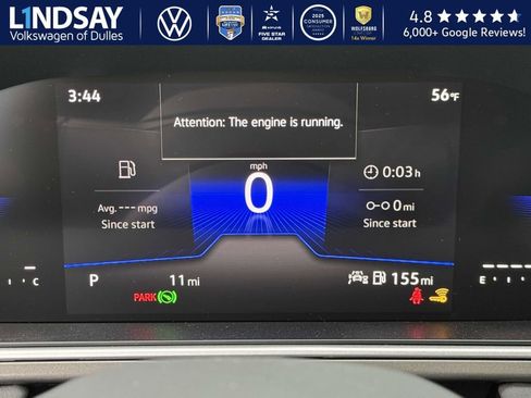 New 2025 Volkswagen Taos SE image 19