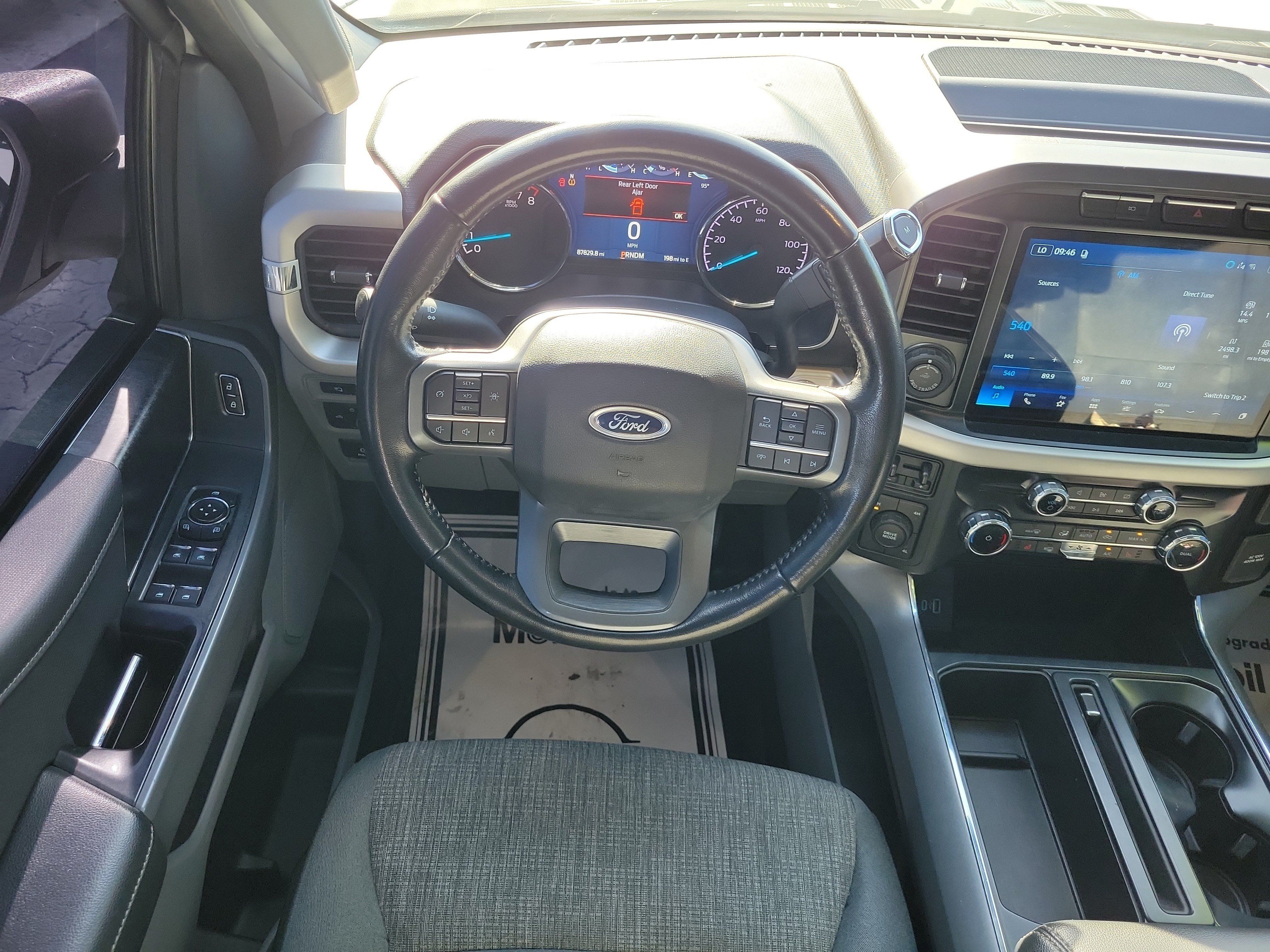 Used 2022 Ford F150 XLT w/ Equipment Group 302A High AWD/4WD image 14