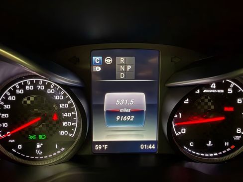 Used 2019 Mercedes-Benz GLC 43 AMG 4MATIC image 21