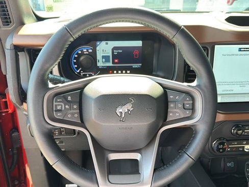 Certified 2024 Ford Bronco Outer Banks AWD/4WD image 20
