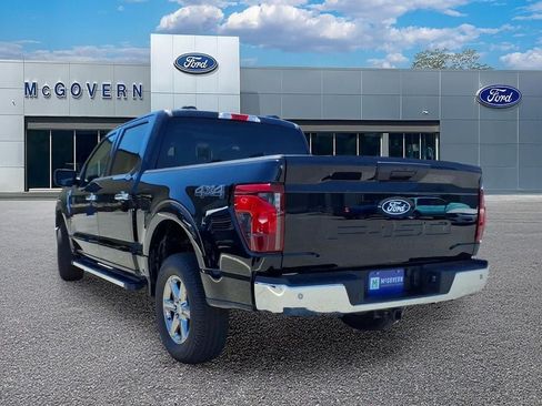 Used 2025 Ford F150 XLT w/ Equipment Group 301A Standard AWD/4WD image 8