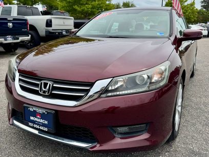 Used 2015 Honda Accord EX