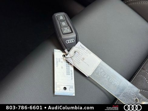 New 2025 Audi SQ5 Premium Plus image 38