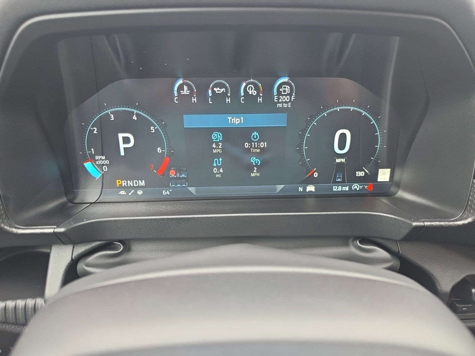 New 2026 Ford Ranger Raptor AWD/4WD image 16