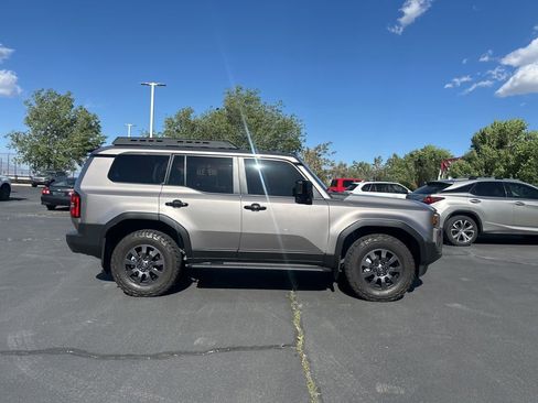 Used 2025 Toyota Land Cruiser AWD/4WD image 3