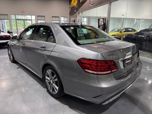 Used 2015 Mercedes-Benz E 350 Sedan w/ Premium 1 Package image 37