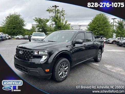Used 2025 Ford Maverick XL w/ Equipment Group 102A AWD/4WD image 1