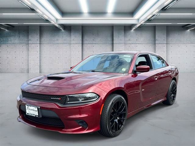 Used 2022 Dodge Charger GT w/ Plus Group AWD/4WD image 1