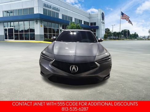 Used 2024 Acura Integra image 3
