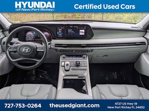 Used 2024 Hyundai Palisade SEL w/ Premium Package image 21