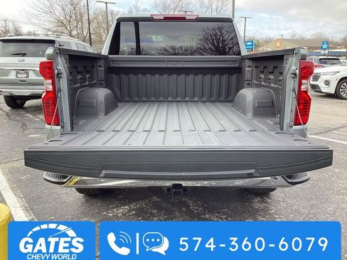 Used 2026 Chevrolet Silverado 1500 LT image 8