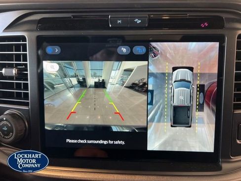 New 2025 Ford F150 Lariat w/ Equipment Group 502A High image 58