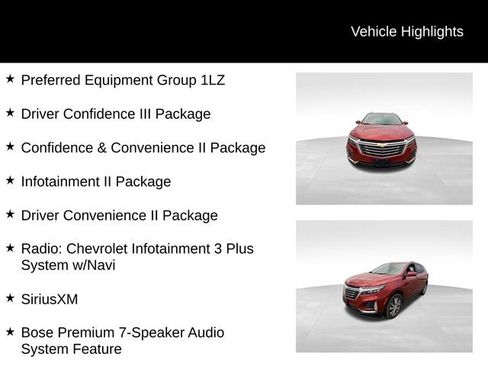 Certified 2024 Chevrolet Equinox Premier image 13