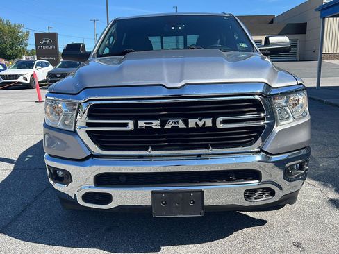 Used 2021 RAM 1500 Big Horn AWD/4WD image 9