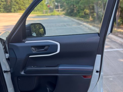 New 2024 Ford Bronco Sport Heritage w/ Heritage Convenience Package image 49