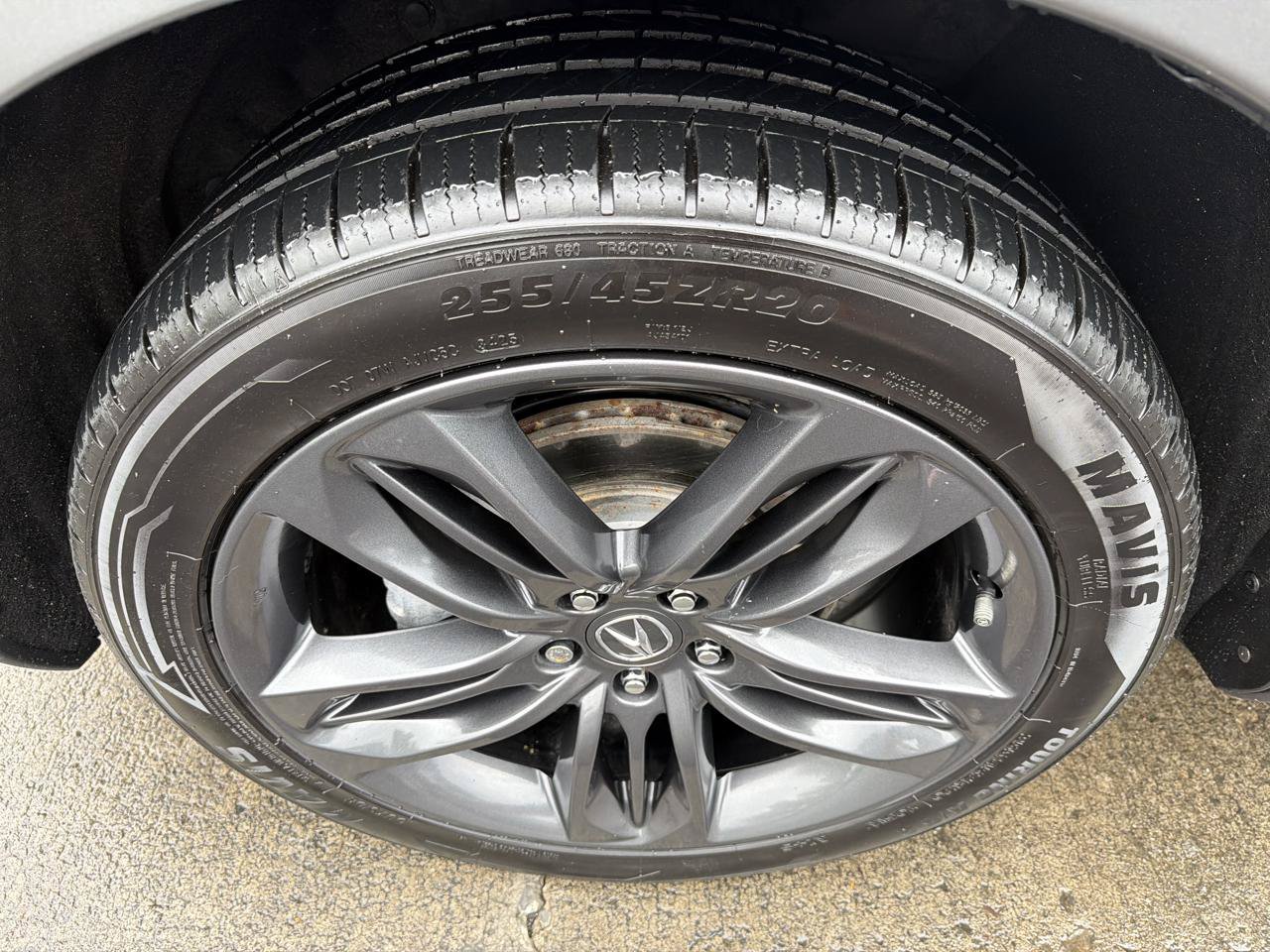 Used 2022 Acura RDX A-Spec AWD/4WD image 20