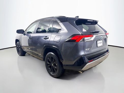 Certified 2023 Toyota RAV4 XSE AWD/4WD image 5