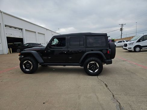 Used 2020 Jeep Wrangler Unlimited Rubicon image 8