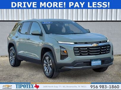 Certified 2025 Chevrolet Equinox LT