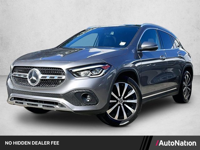 Certified 2021 Mercedes-Benz GLA 250 4MATIC image 1