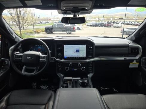 New 2025 Ford F150 Lariat w/ Equipment Group 502A High AWD/4WD image 60