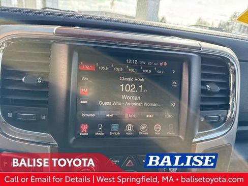 Used 2016 RAM 1500 Laramie w/ Convenience Group image 20