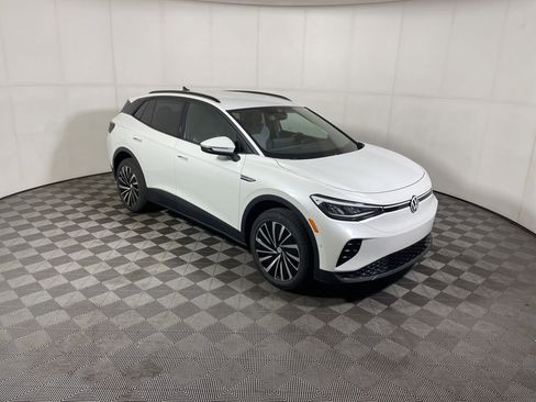 New 2026 Volkswagen ID.4 Pro AWD/4WD image 1