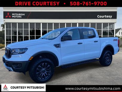 Used 2019 Ford Ranger XLT w/ Equipment Group 302A Luxury
