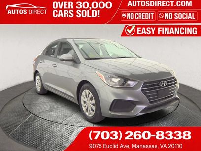 Used 2022 Hyundai Accent SE