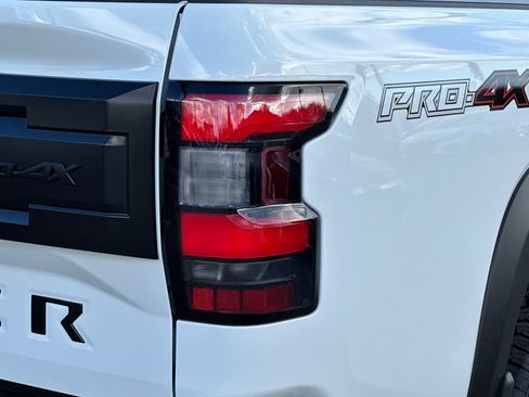New 2026 Nissan Frontier PRO-4X w/ Pro Premium Package AWD/4WD image 7