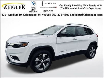 Used 2022 Jeep Cherokee Limited