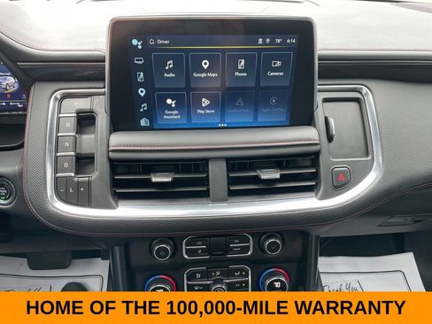 Used 2024 Chevrolet Suburban RST w/ Luxury Package AWD/4WD image 19