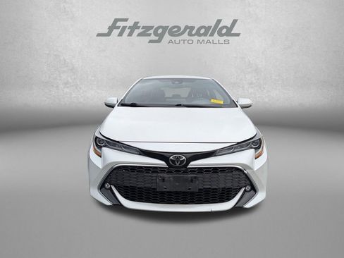 Used 2022 Toyota Corolla XSE FWD image 2