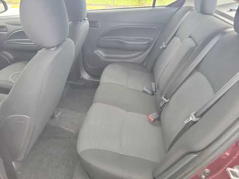 Used 2024 Mitsubishi Mirage G4 Black Edition image 9