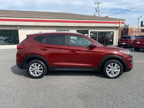 Used 2020 Hyundai Tucson Value w/ Cargo Package FWD image 4
