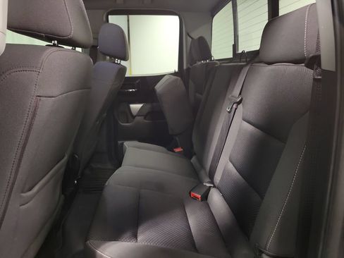 Used 2018 Chevrolet Silverado 1500 LT w/ All Star Edition AWD/4WD image 23
