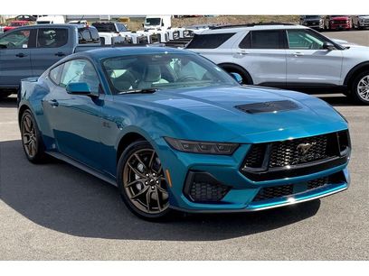 New 2026 Ford Mustang GT Premium