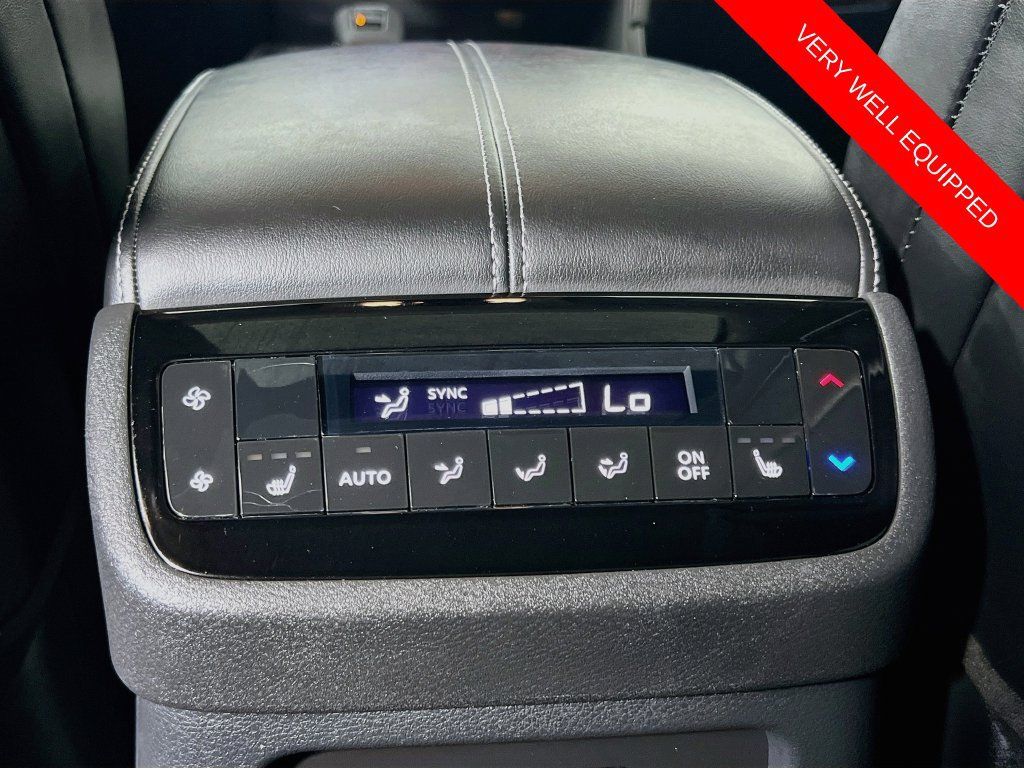Used 2025 INFINITI QX60 Luxe w/ Cargo Package FWD image 27