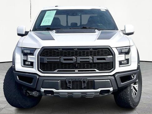 Used 2018 Ford F150 Raptor w/ Equipment Group 802A Luxury image 2