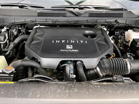 Used 2025 INFINITI QX80 Autograph AWD/4WD image 31
