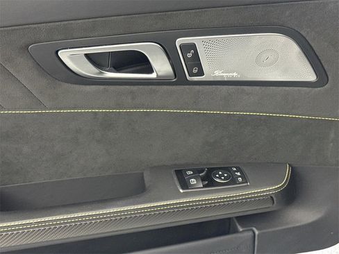 Used 2016 Mercedes-Benz AMG GT S image 16
