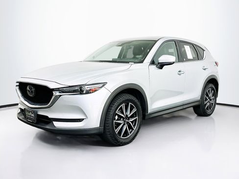 Used 2018 MAZDA CX-5 Grand Touring w/ Premium Package image 3